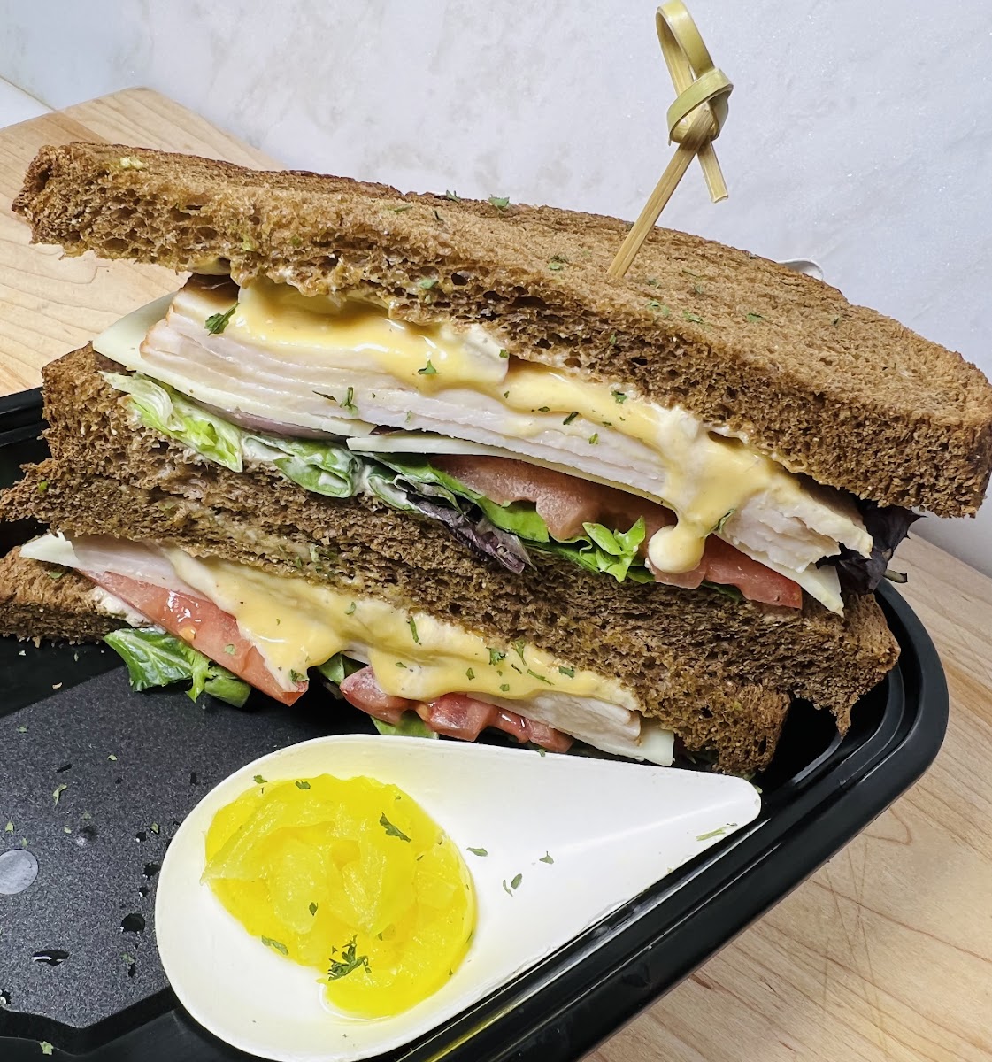 Macrofit Coffee Bar Located inside Madhouse