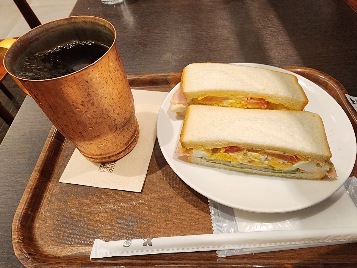 Ueshima Coffee House - Kobe Airport - 6
