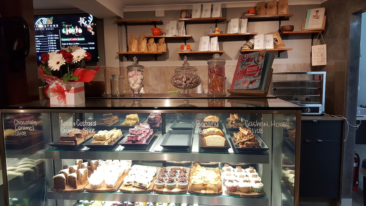 Grindstone Coffee House