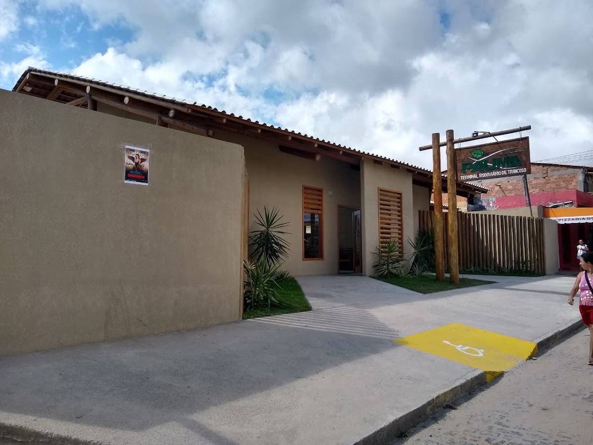 Terminal rodoviário de Trancoso - 2