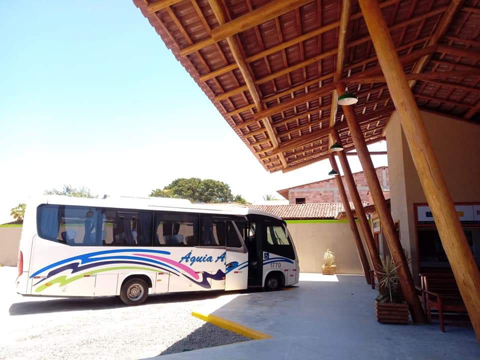 Terminal rodoviário de Trancoso - 3