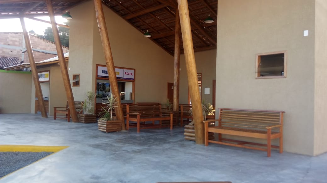 Terminal rodoviário de Trancoso - 4