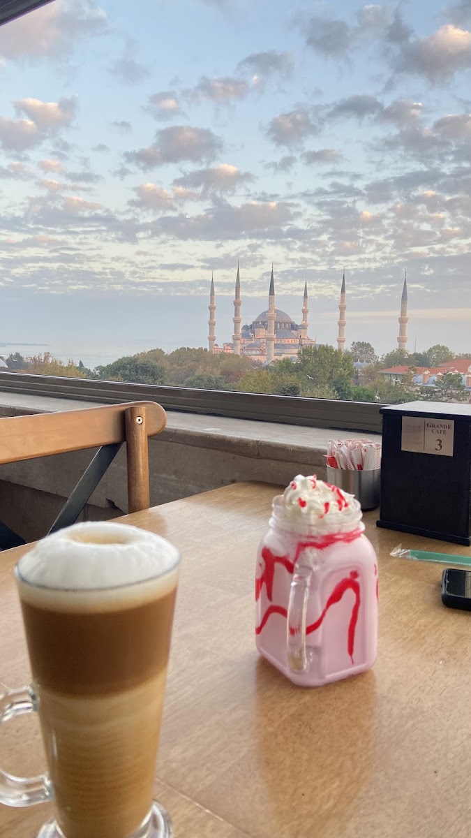 Grand teras kafe - 5