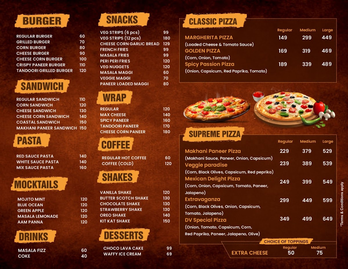 Da Vinci Arcade and Cafe - 1