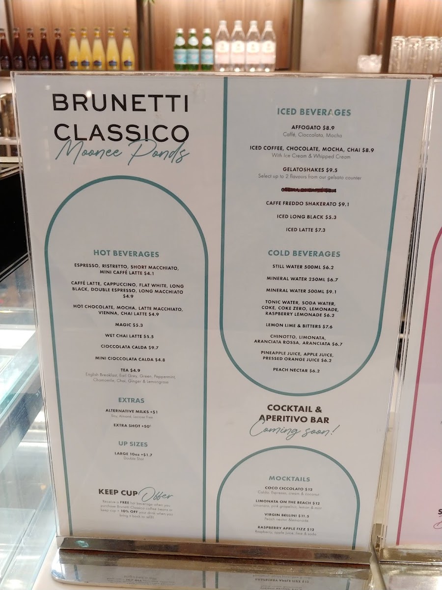 Brunetti Classico Moonee Ponds - 1