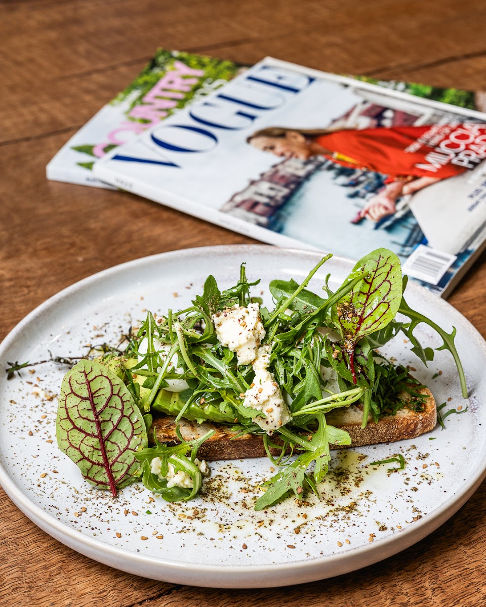 Granite & Grind Cafe - 9