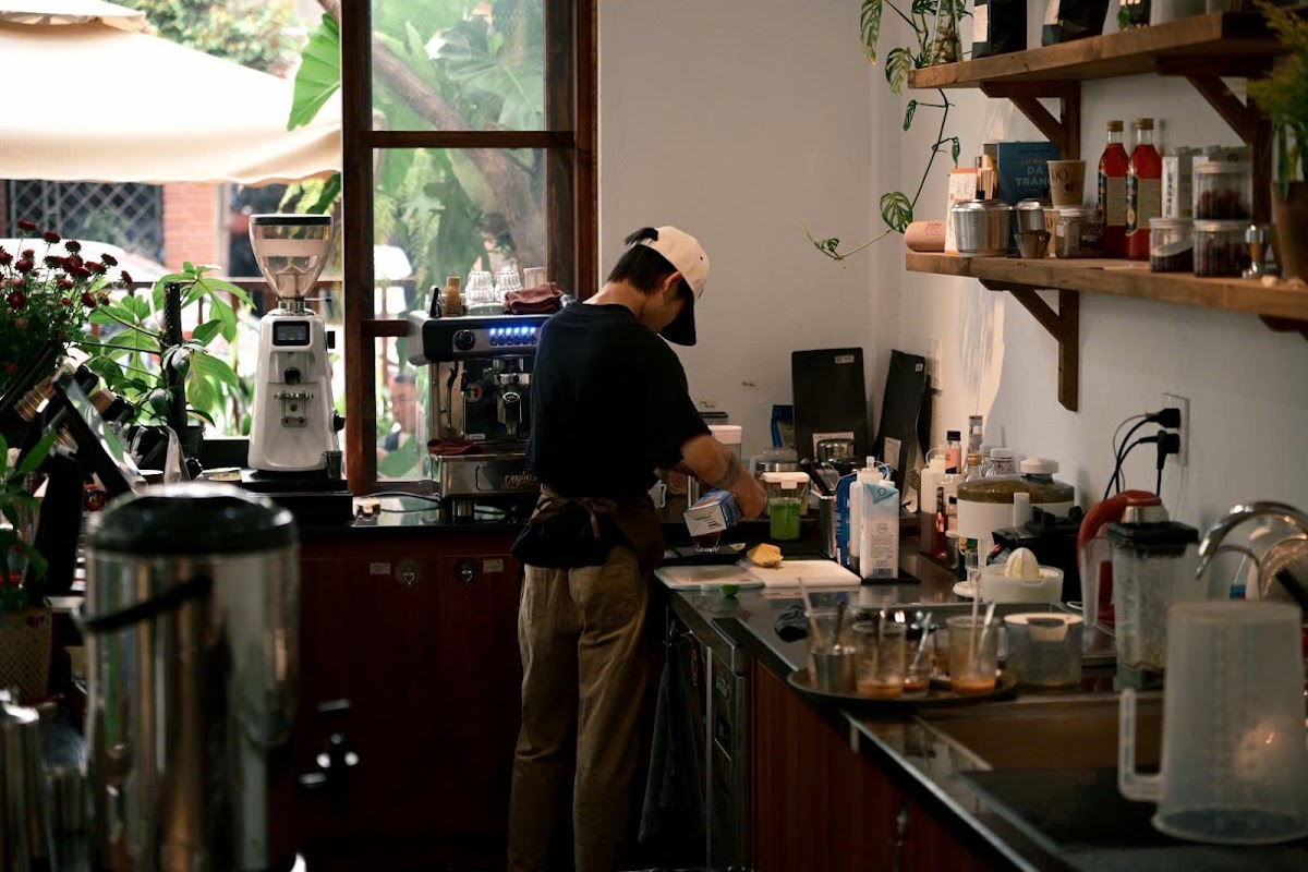 Tu Do Coffee & Roastery