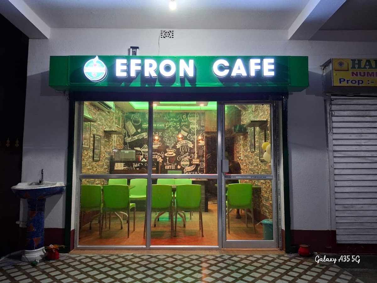 EFRON CAFE