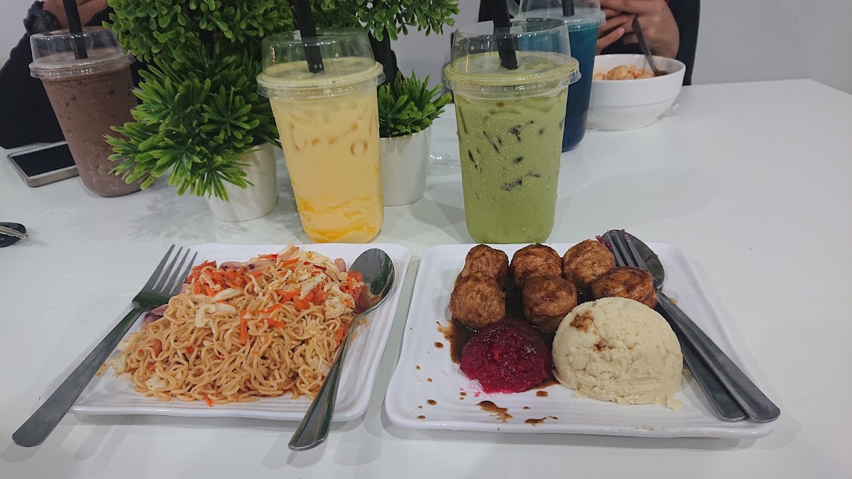 Kaori Cha Pasir Puteh