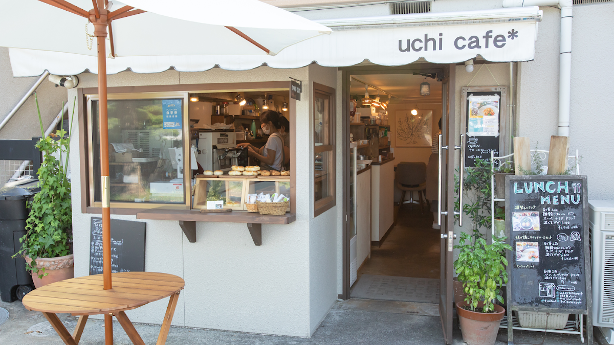 uchicafe＊