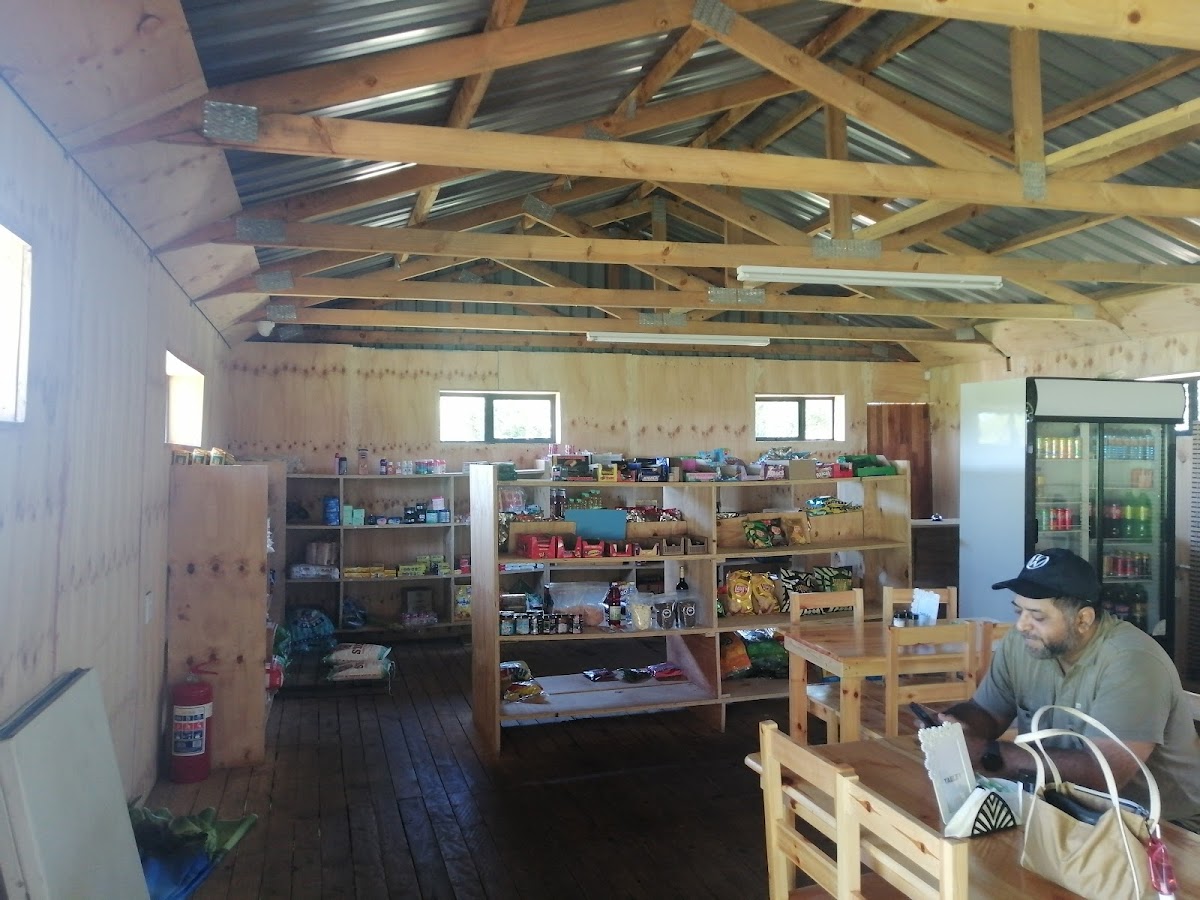 FieldHouse Cafe and Jamaat Khana