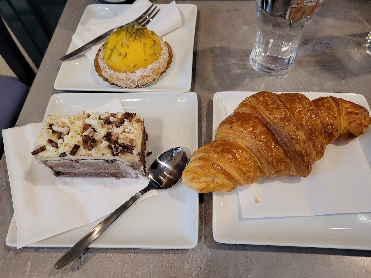 Boulangerie-Pâtisserie-Tea-roo m Rohner Sàrl