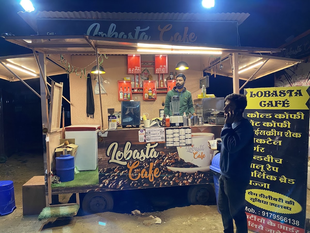 Lobasta cafe