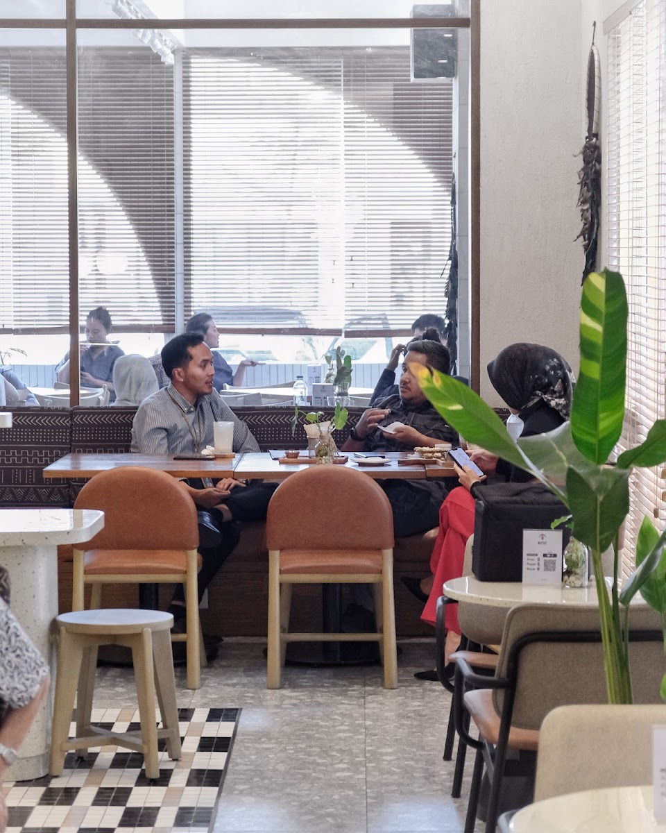 Native Tribe Kelapa Gading