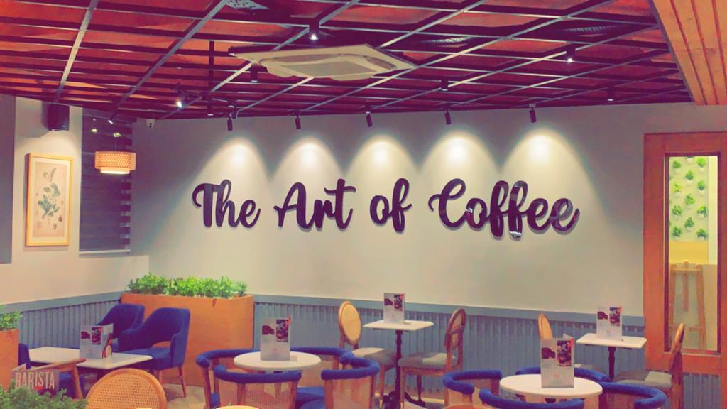 Barista Coffee & Roof Top