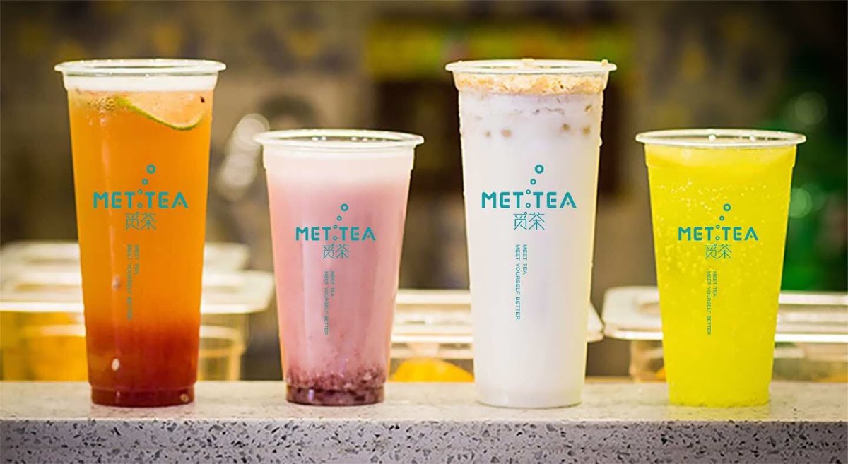 Met Tea