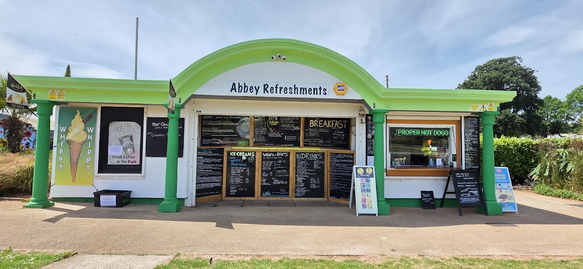 Abbey Refreshments