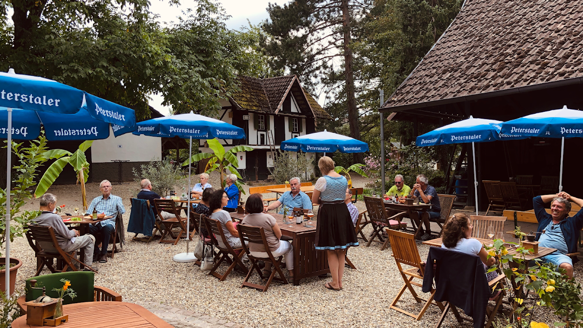 Mühlenstübel im Kühnerhof