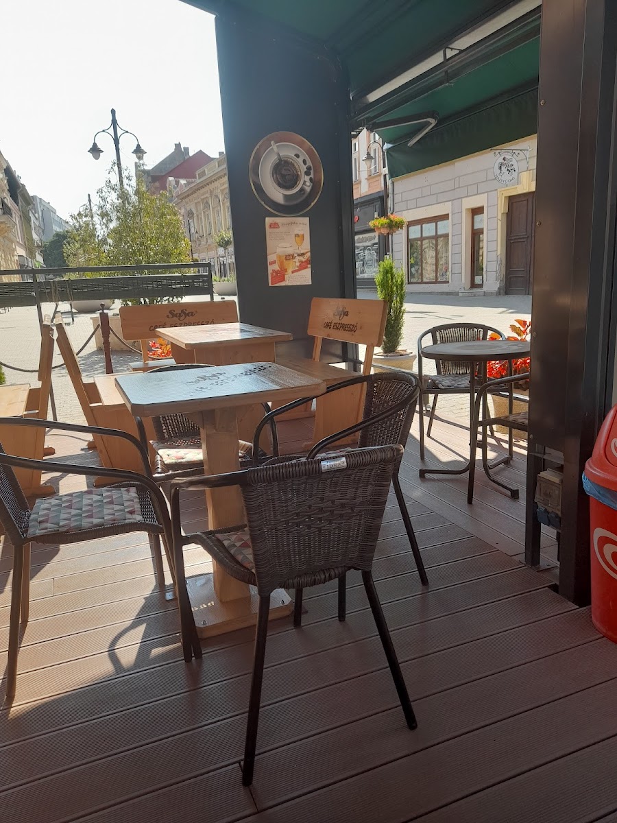 Sasa Caffee Espresso