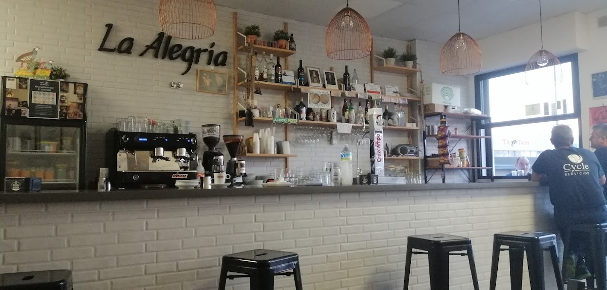 Cafe Bar La Alegria