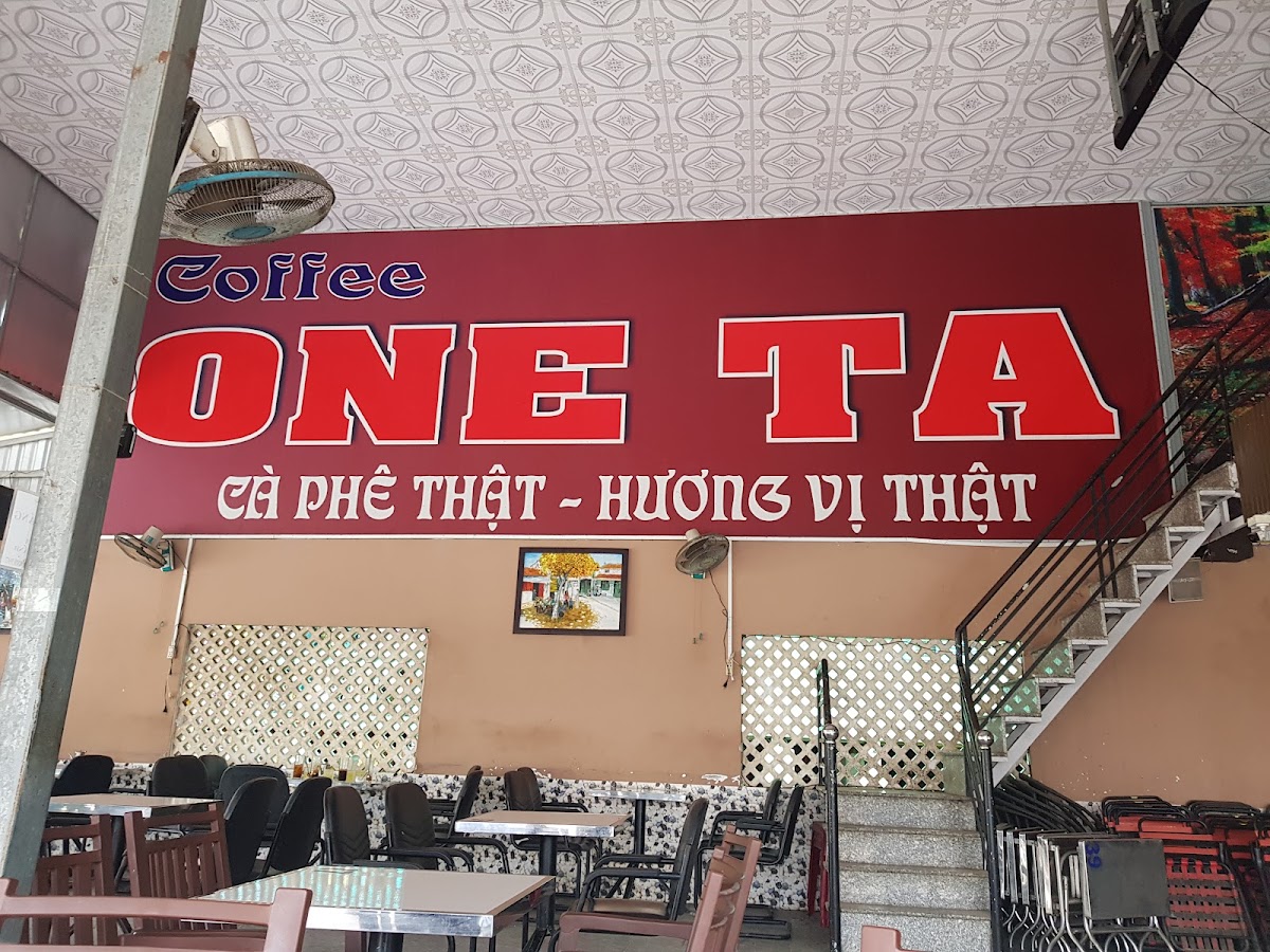 Cafe One Ta