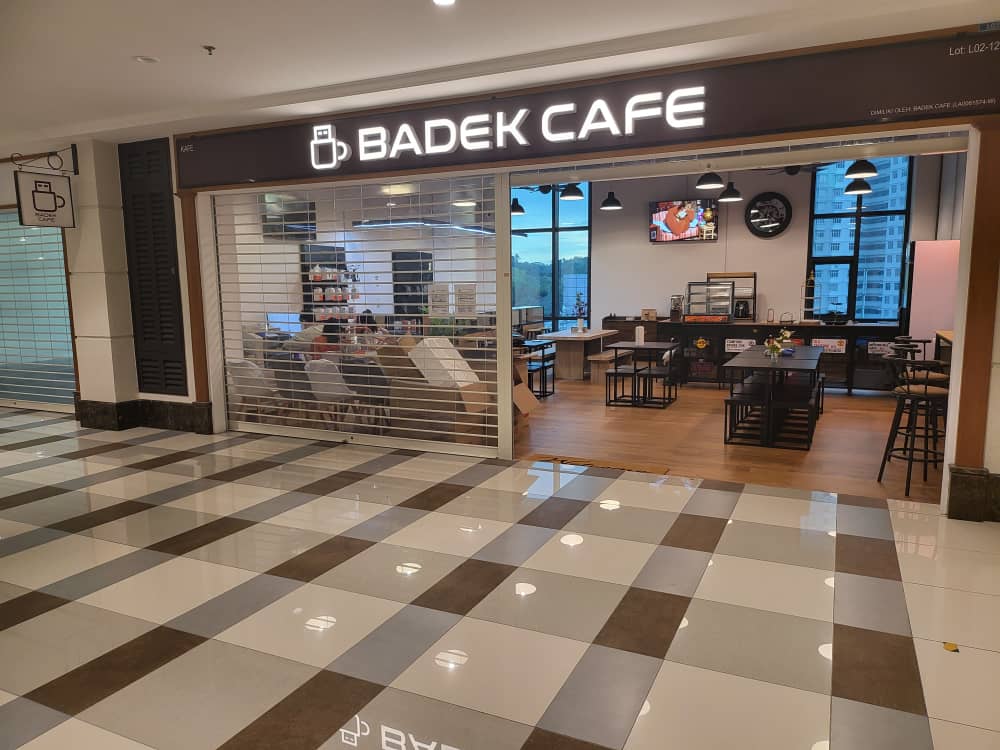Badek Cafe