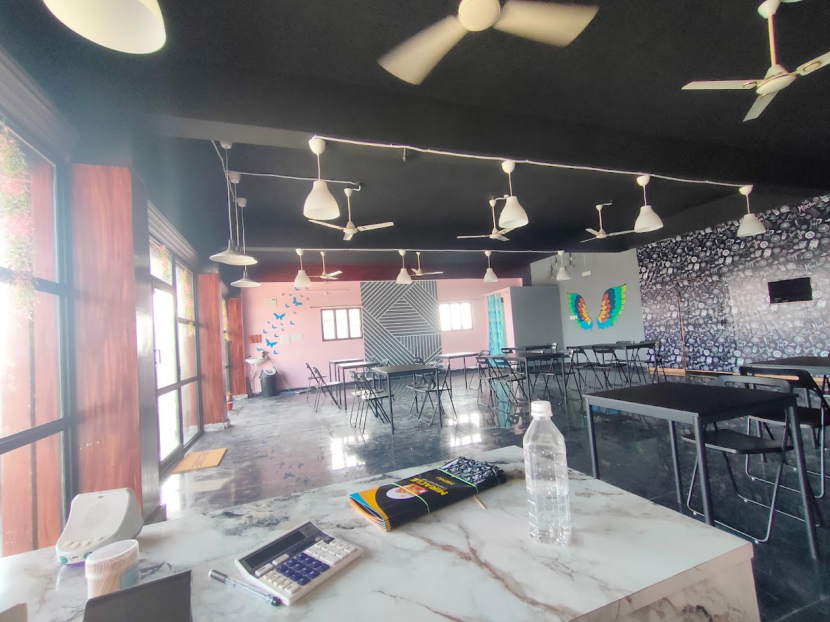 Miracle Continental Cafe Miryalaguda - Best Cafe in Miryalaguda