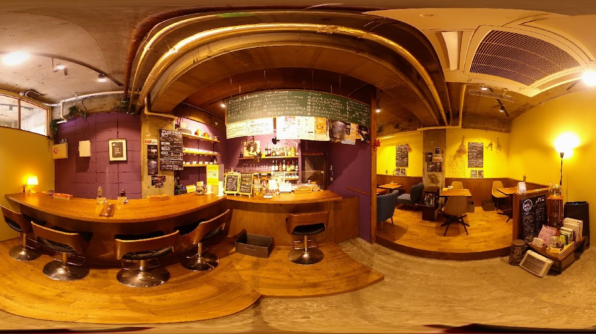 evening bar & night cafe ano.café