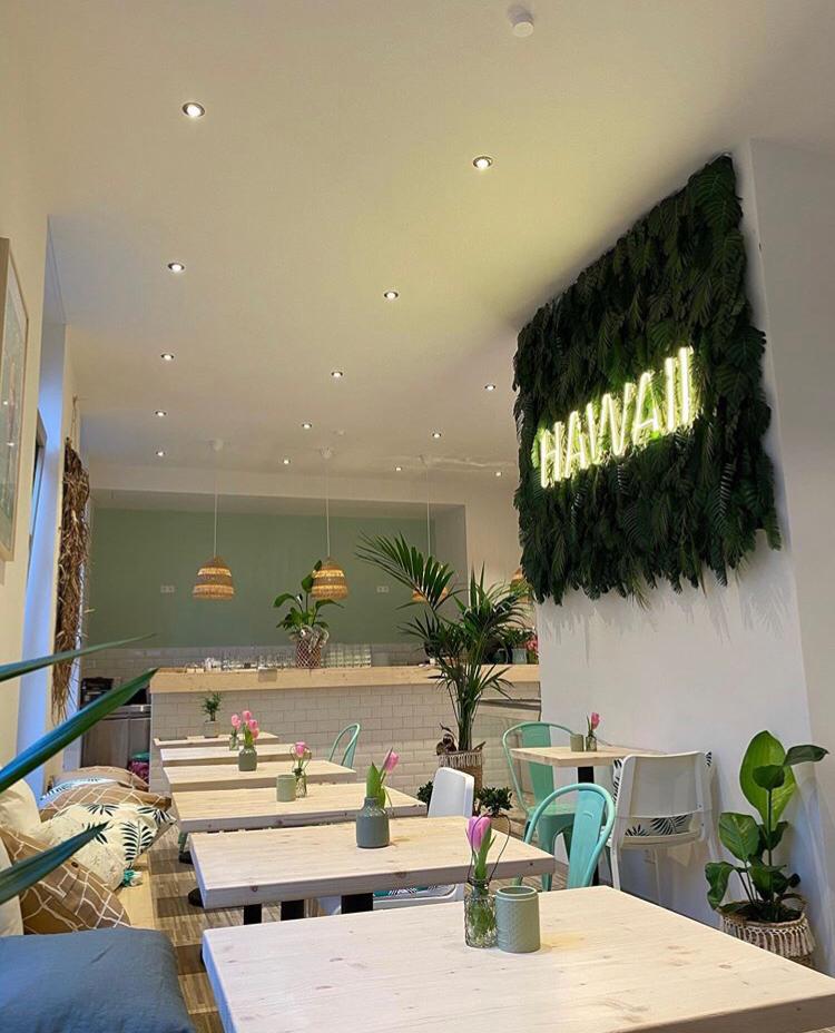 Kaffee auf Hawaii - Frühstück Landau