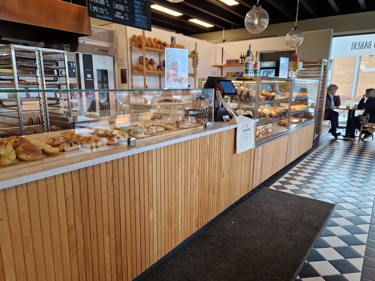 Nøtterø Bakeri & Konditori - Sem