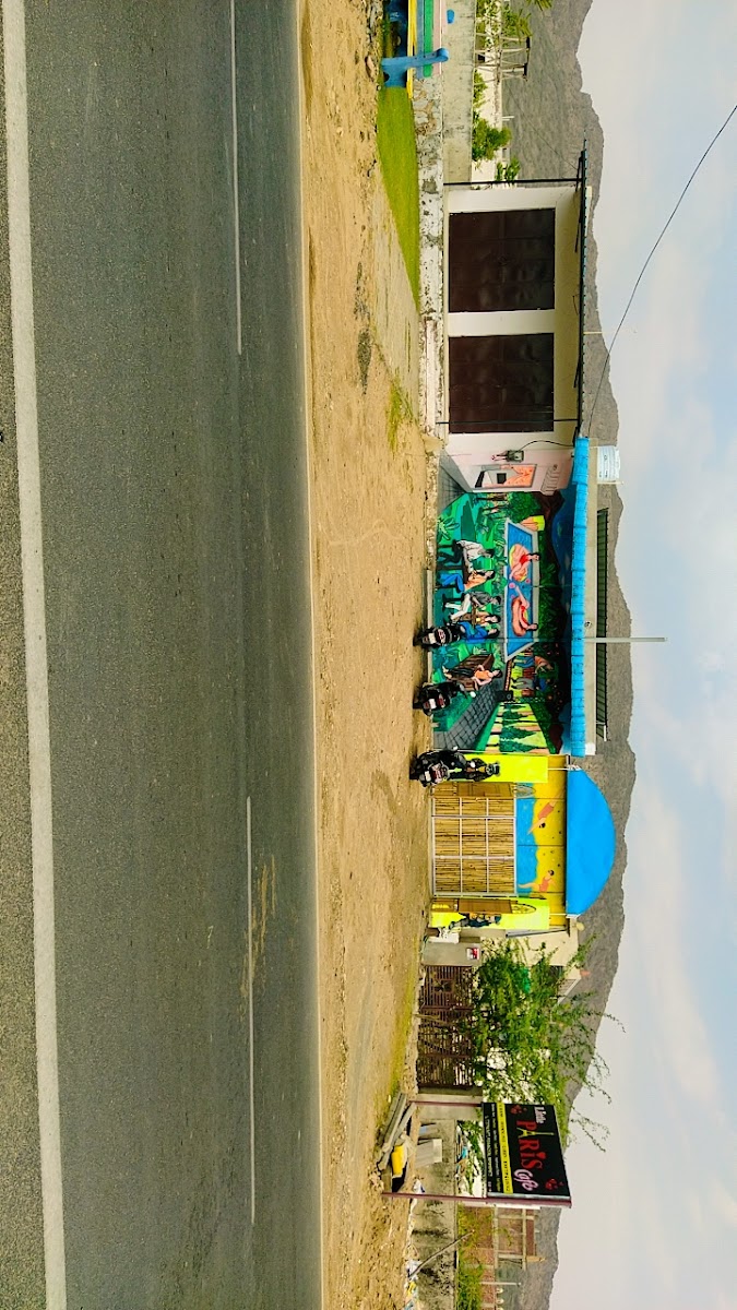 Little Pairs Cafe & Resort - Best Cafe & Swimming Pool in Ajmer