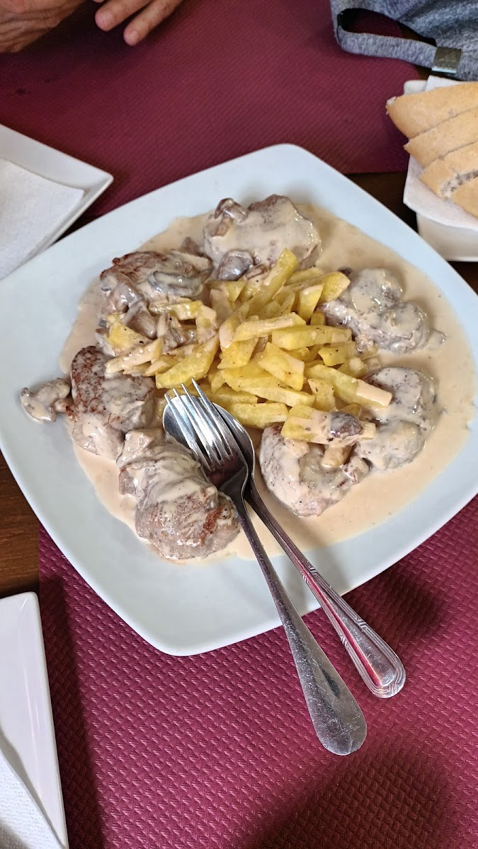 Café-Bar Churrería Mauri