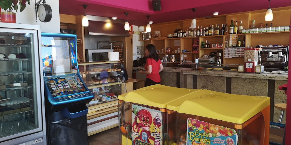 IBAIALDE Kafetegia / Bar Cafetería