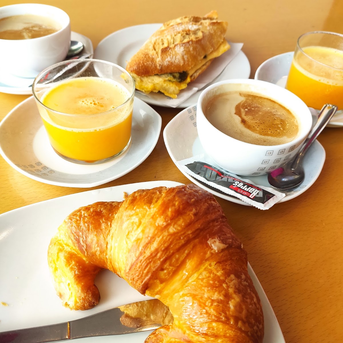 IBAIALDE Kafetegia / Bar Cafetería - 8