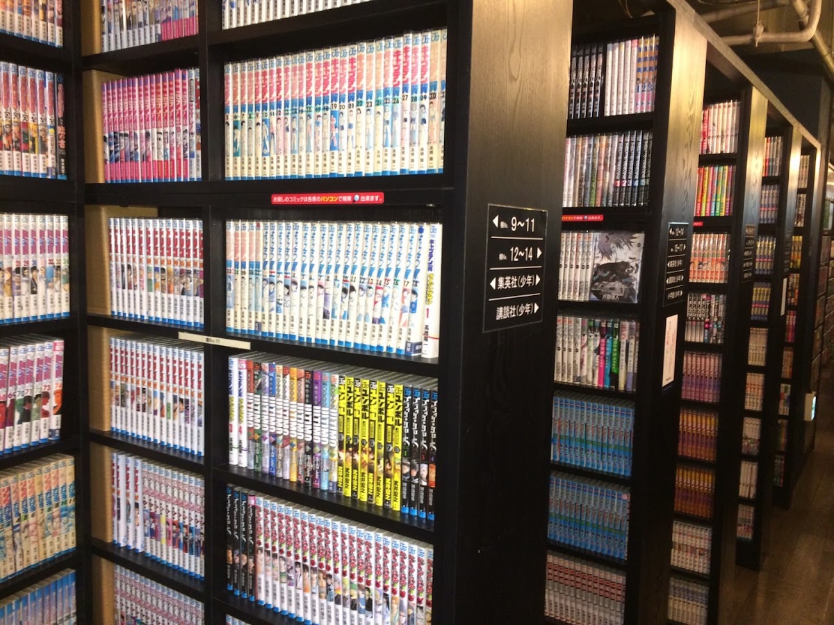 Comic Buster Tobu Nerima Store - 7