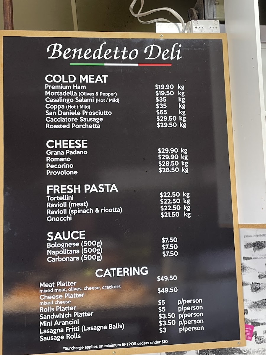 Benedetto Bakery - 1