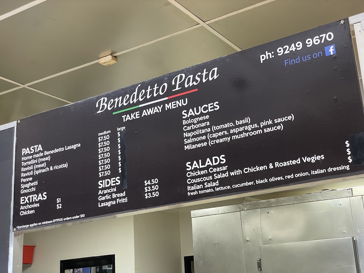 Benedetto Bakery - 2