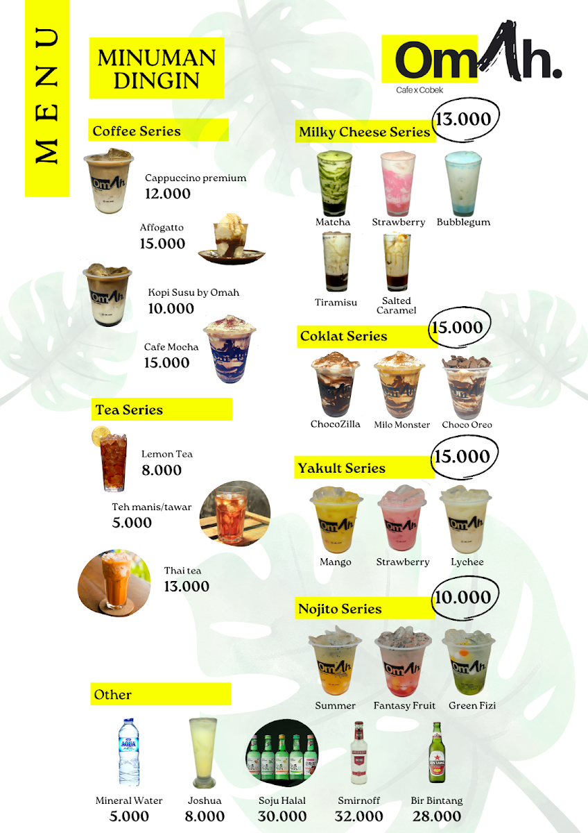 Omah Cafe & GS ART Billiard - 8