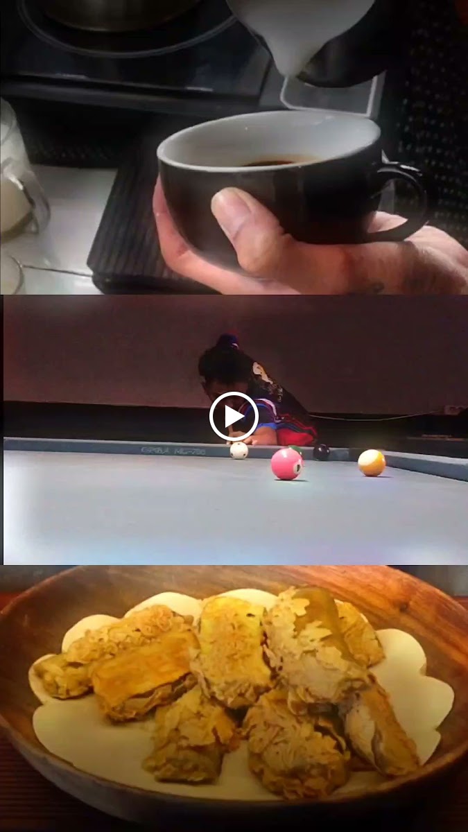 Omah Cafe & GS ART Billiard - 2