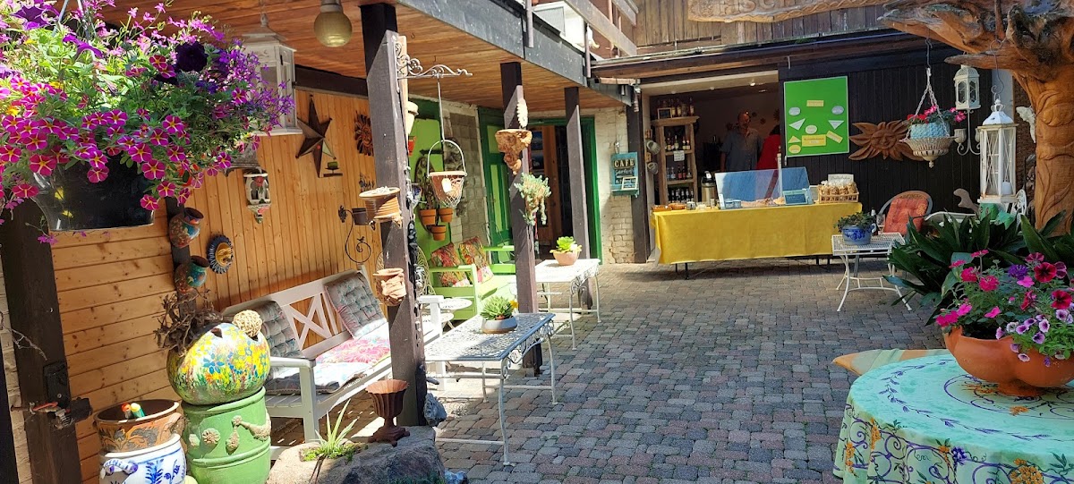 Hof- und Gartencafe Fischerhof