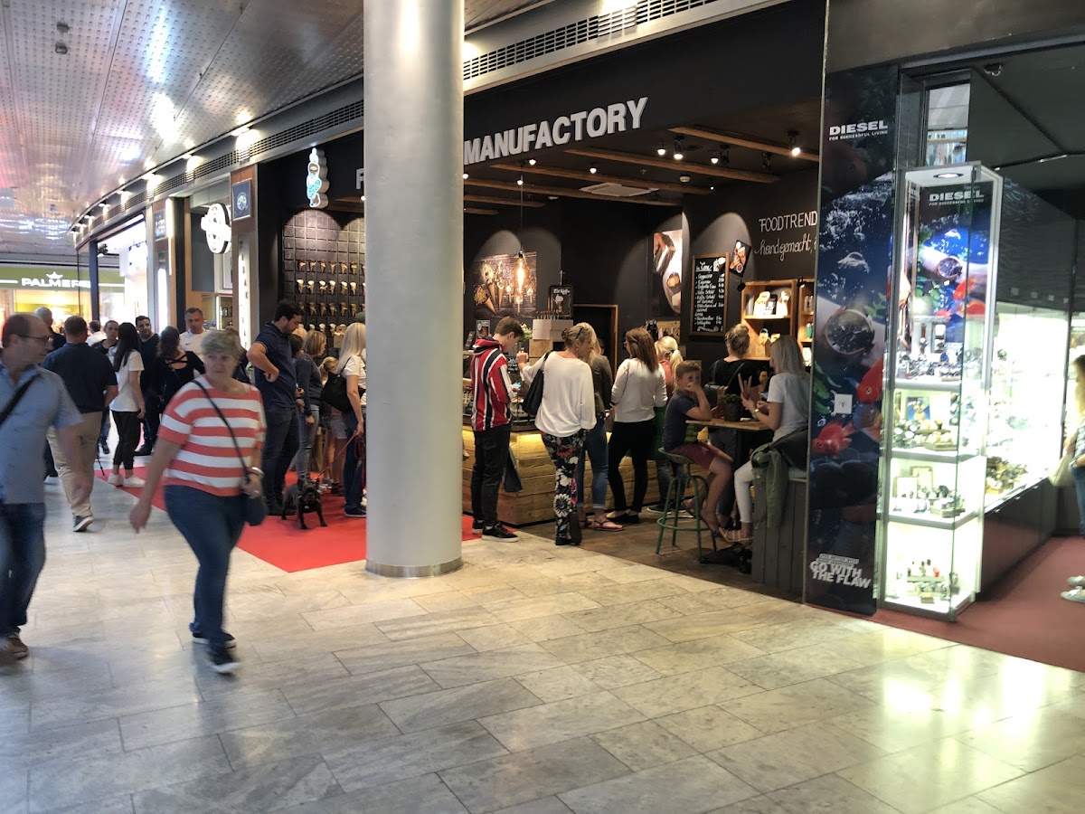 CappuCone-Food Trend Manufactory