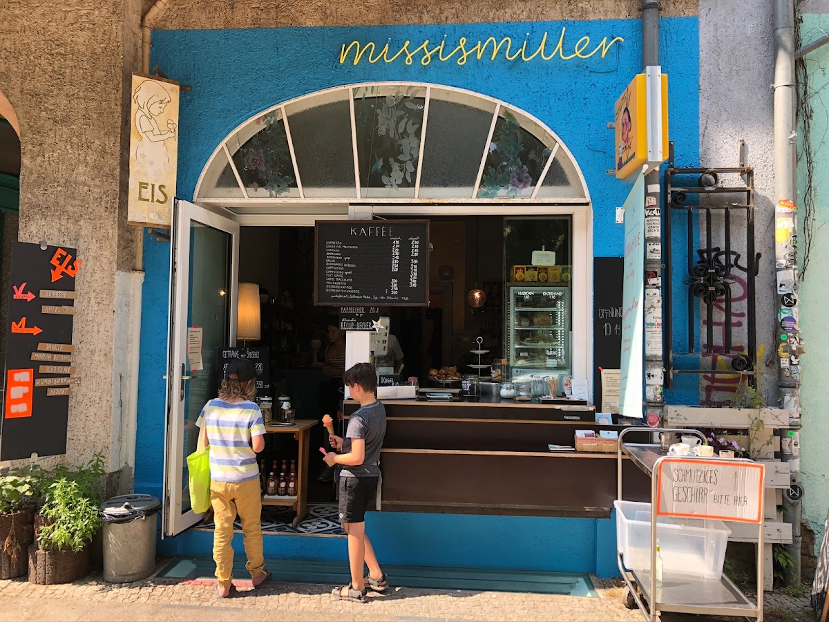 RUDIMARIE missismiller