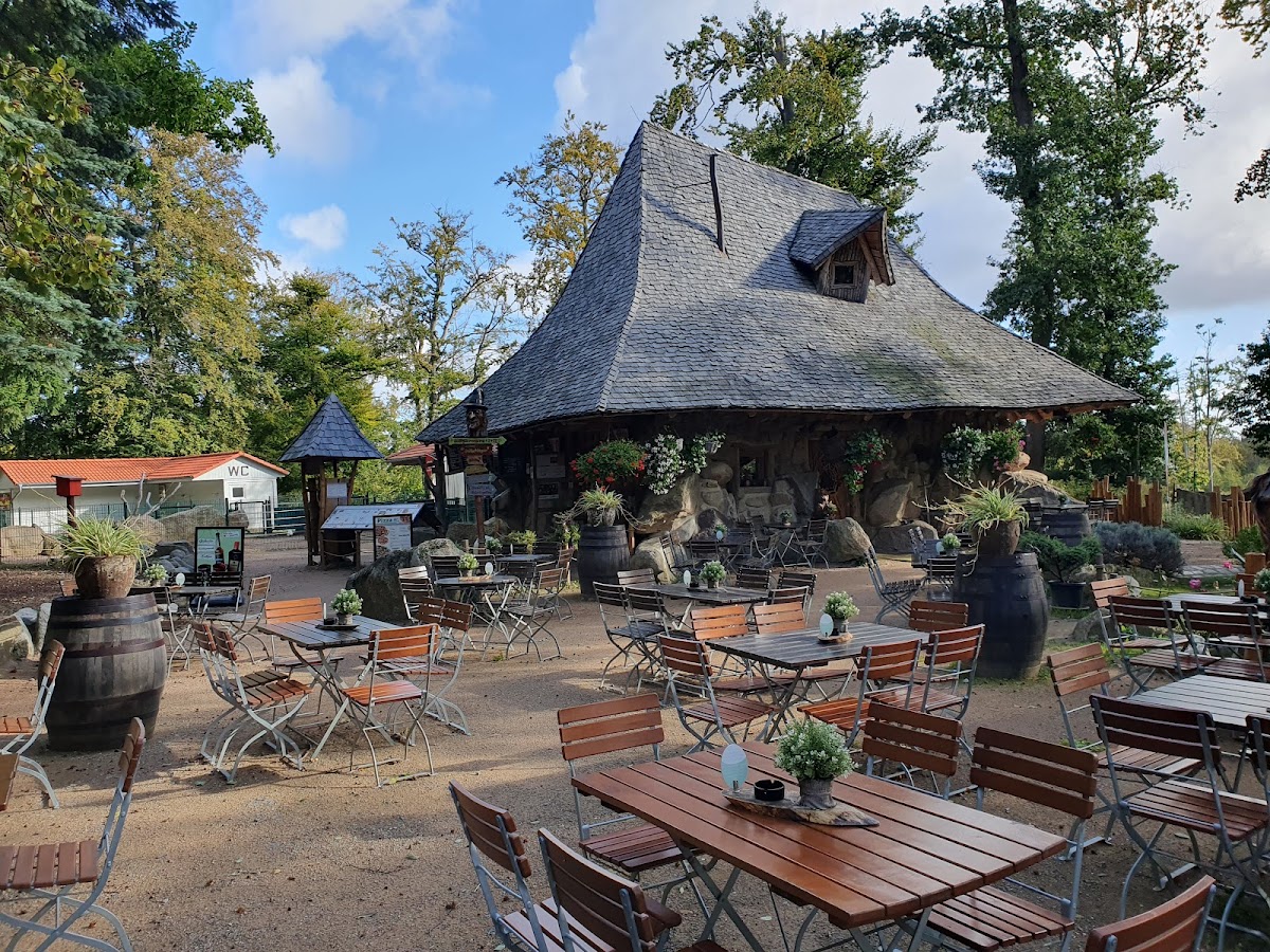 Hexentränke (Café im Tierpark)
