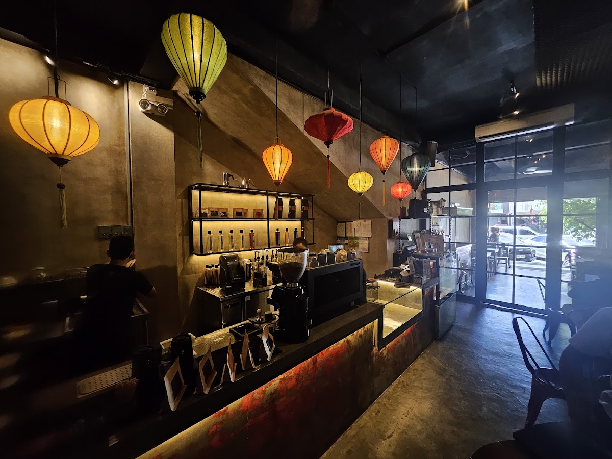 Coffee Culture Roastery Capitol Shopping