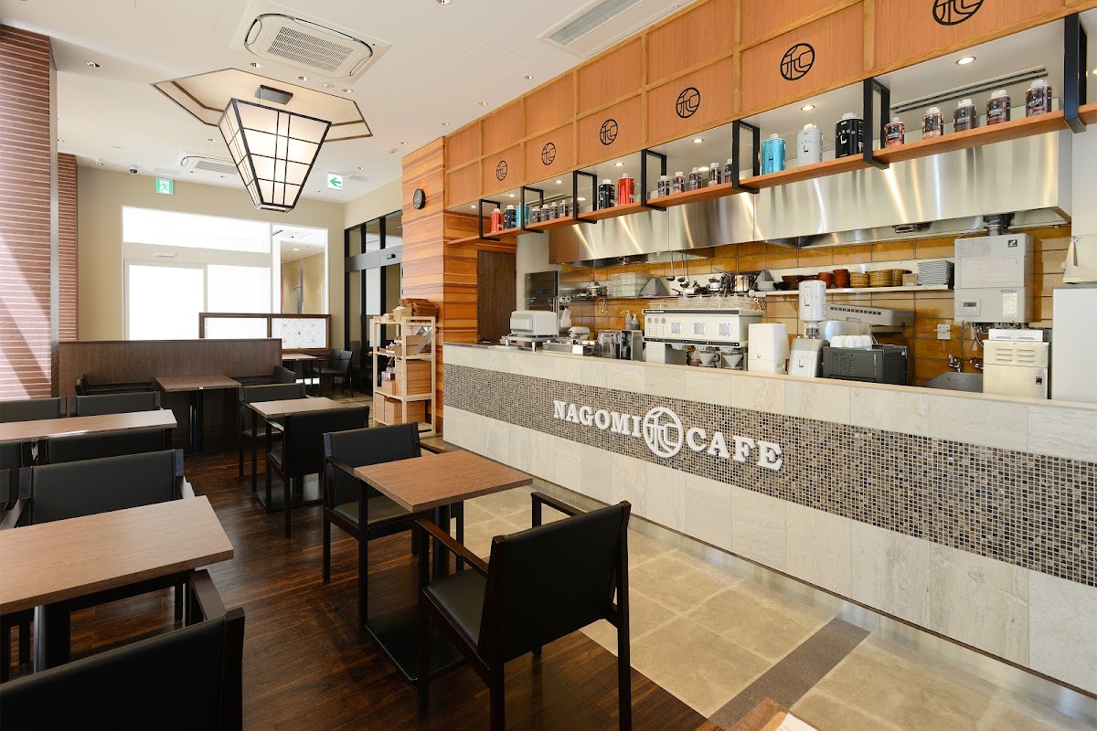 Cafe Santa Maria Nagomi