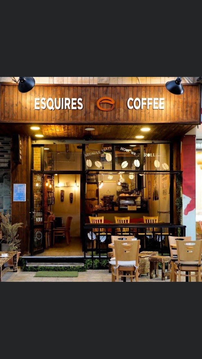 Esquires Coffee House