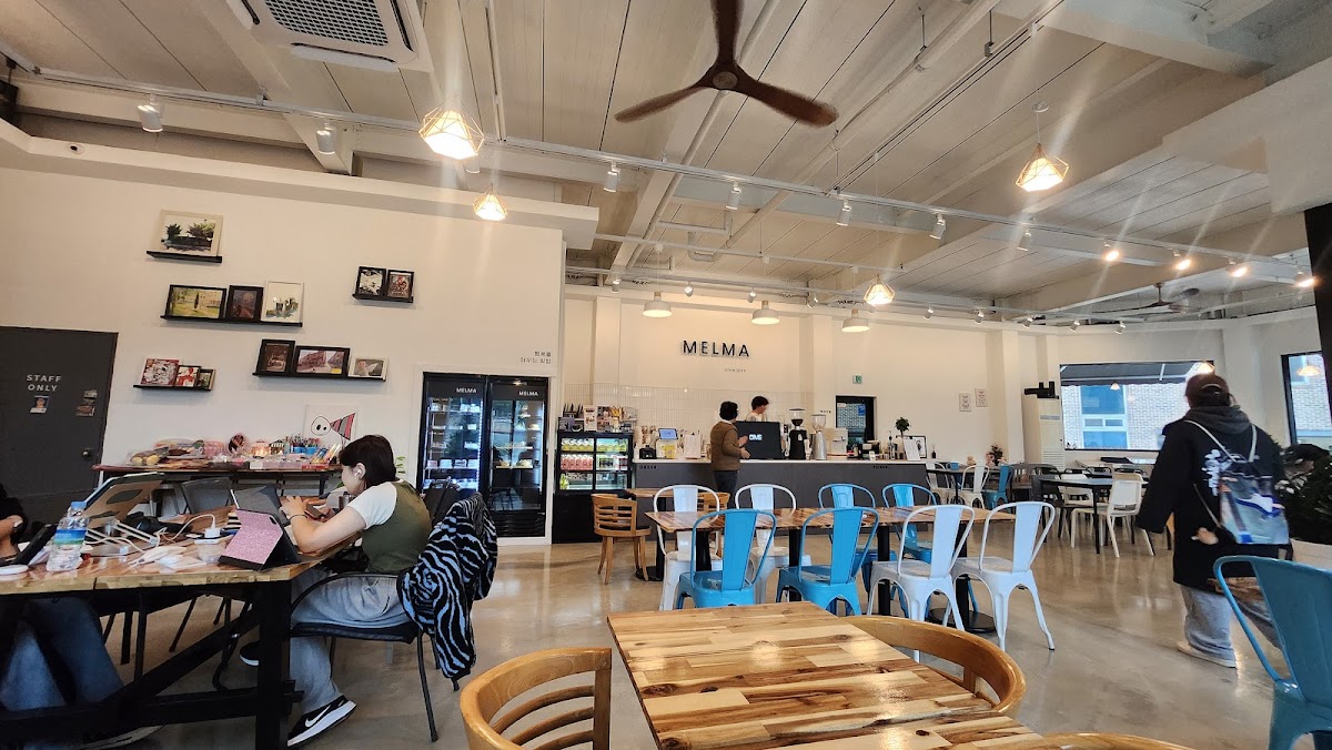 Cafe Melma