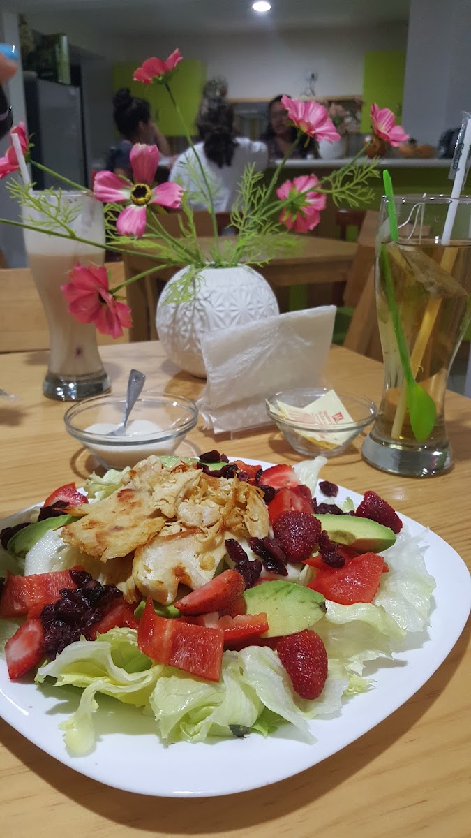 'Aroma Cafe' Cafeteria De Confianza - 2