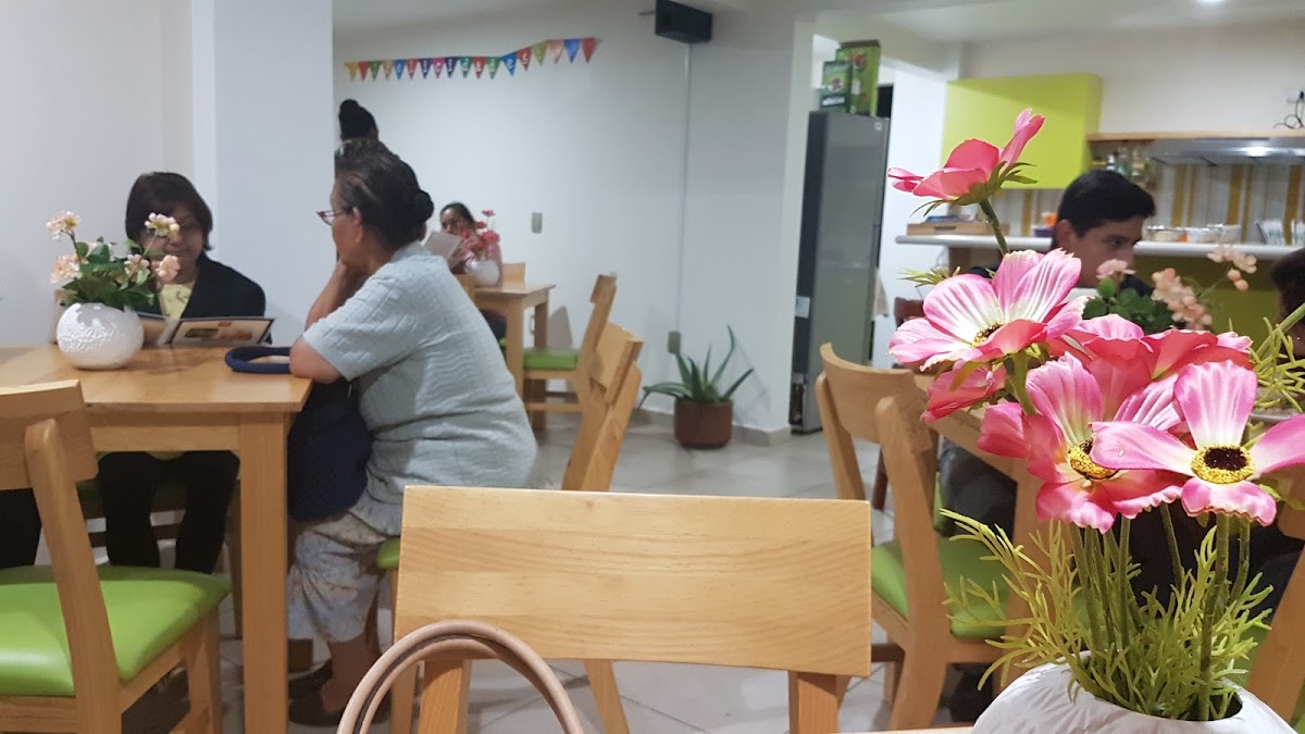 'Aroma Cafe' Cafeteria De Confianza - 4
