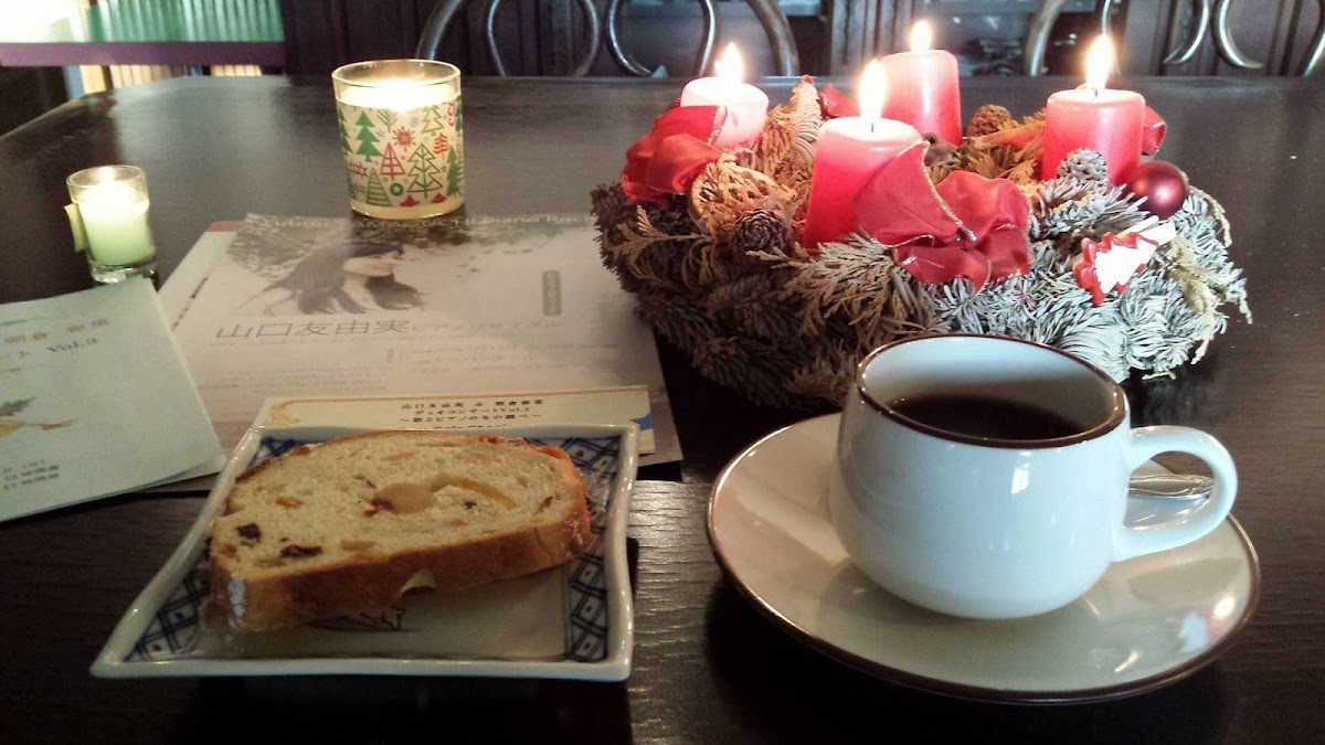 Piano Cafe Chopin - 9